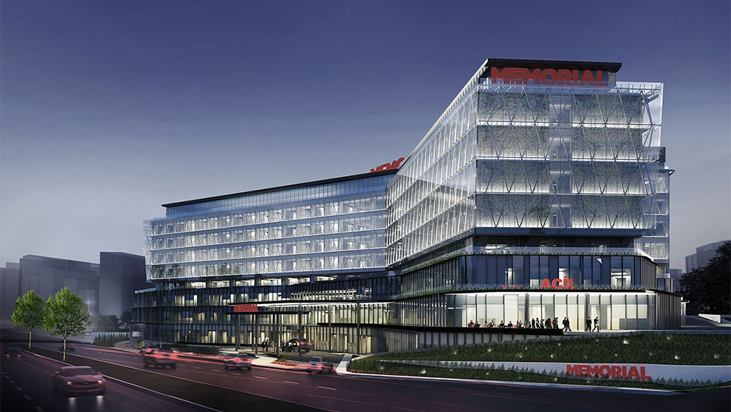 Gersan | MEMORIAL HASTANESİ’nde GERSAN BUSBAR
