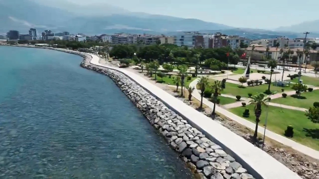 Gersan | Türkiye’nin İlk Kameralı Led Aydınlatma Sistemi İhalesinde Gersan Tercih Edildi