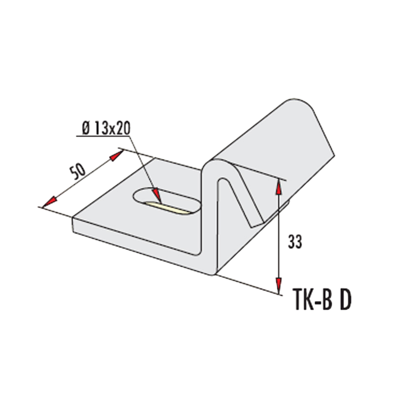 Gersan | Mounting Clamp