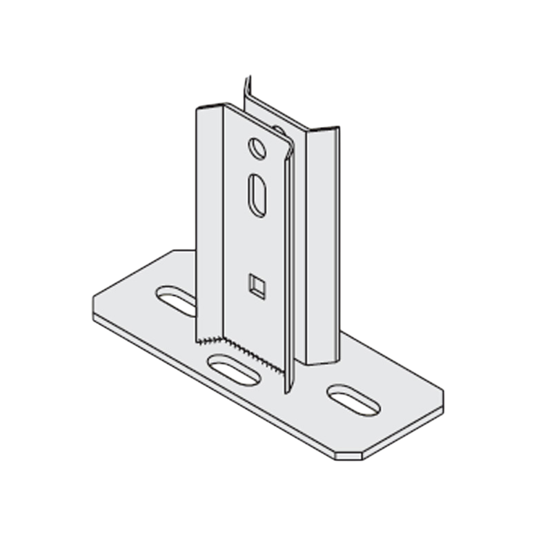 Gersan | Adjustable Head Plate for “I” Support