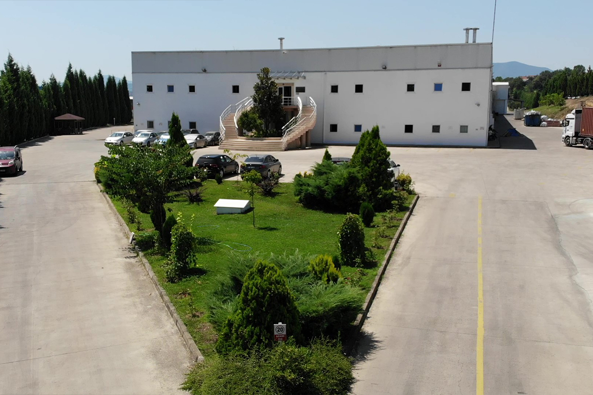 Gersan | Besleme Elemanı (Sağ)