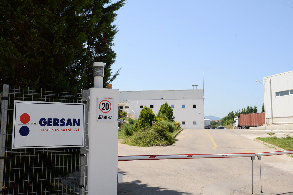 Gersan | Besleme Elemanı (Sağ)
