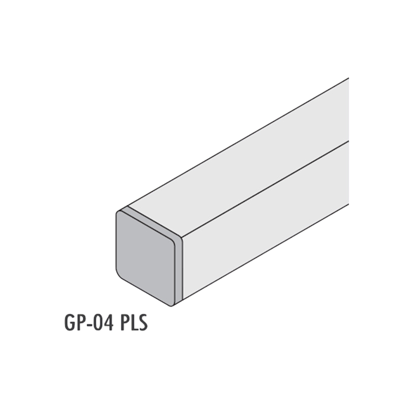 Gersan | 41×41 C Profil Sonlandırma