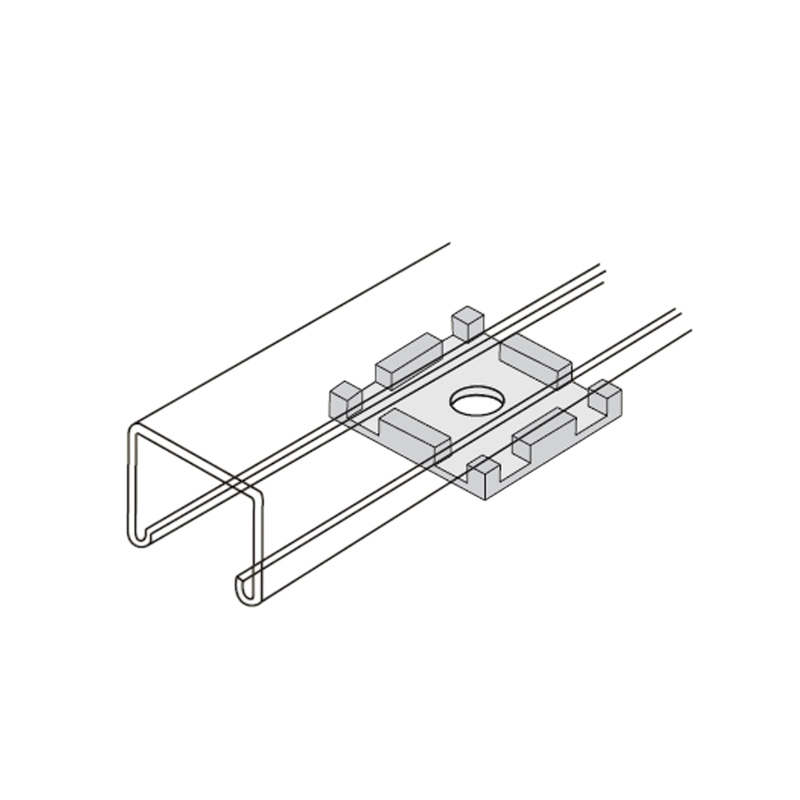 Gersan | Support and Mounting Elements
