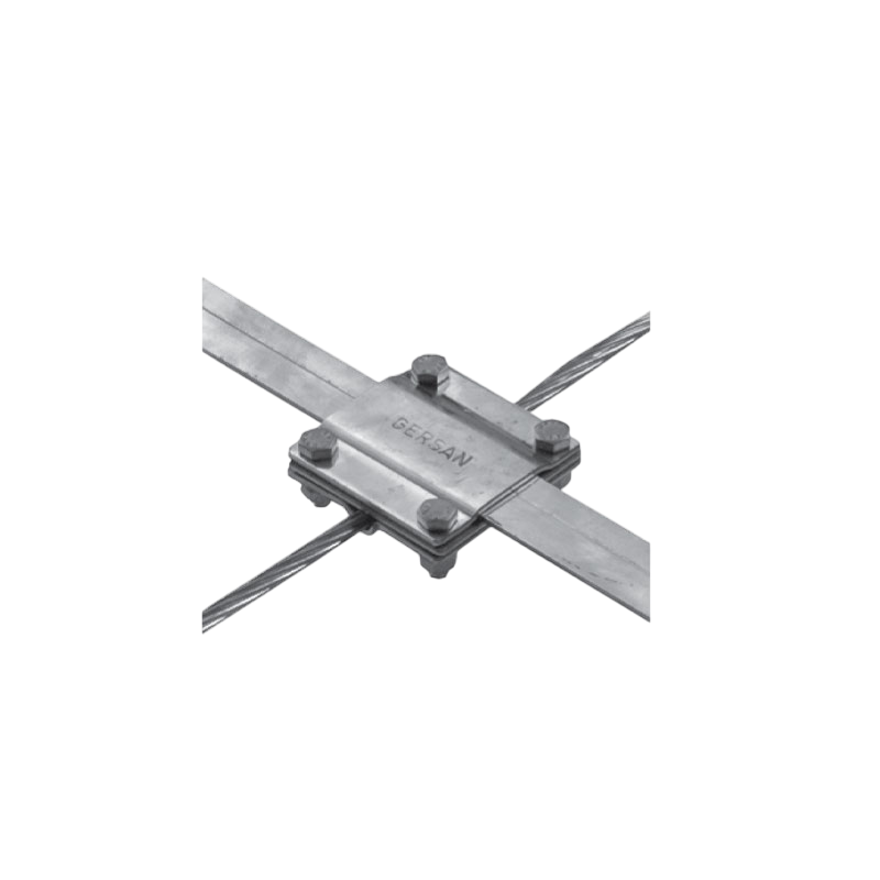 Gersan | Bağlantı Klemensi (Galvaniz)