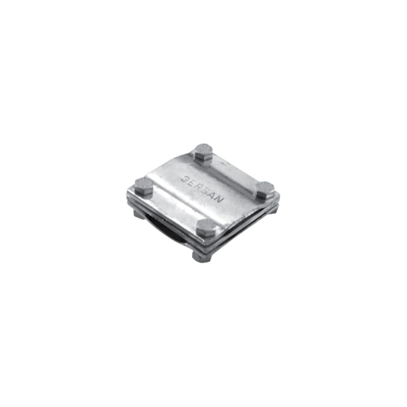 Gersan | 40x4mm Galvaniz Ek Klemensi