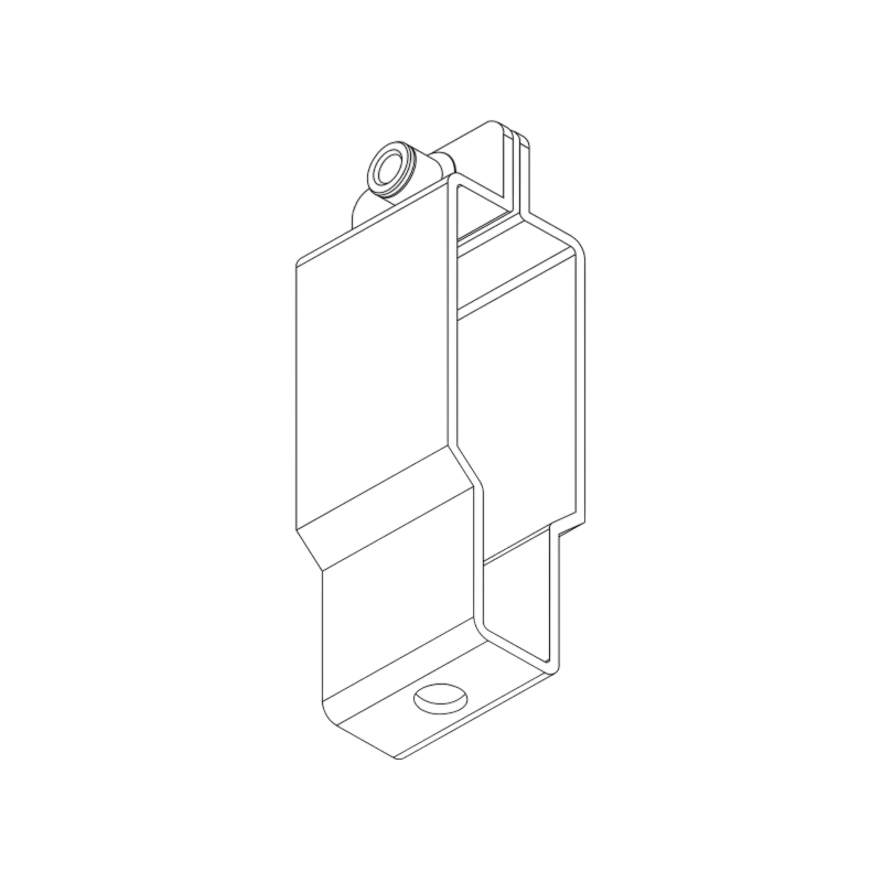 Gersan | Lighting fixtures fixing hanger