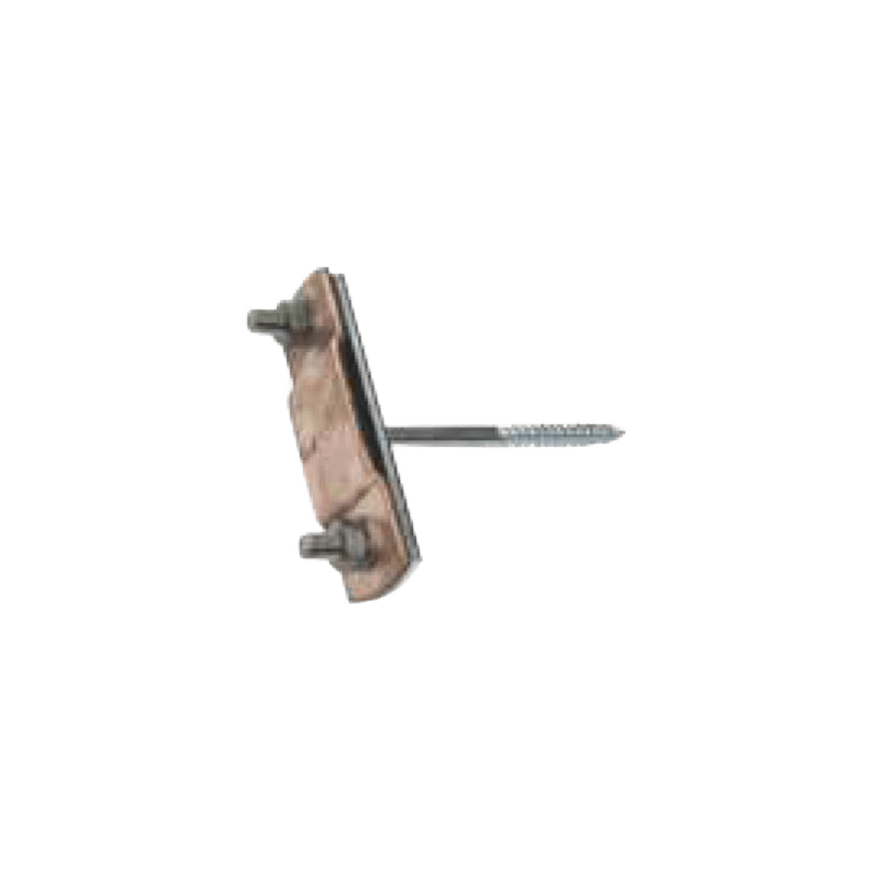 Gersan | Holder Clamp For Wall (Copper)