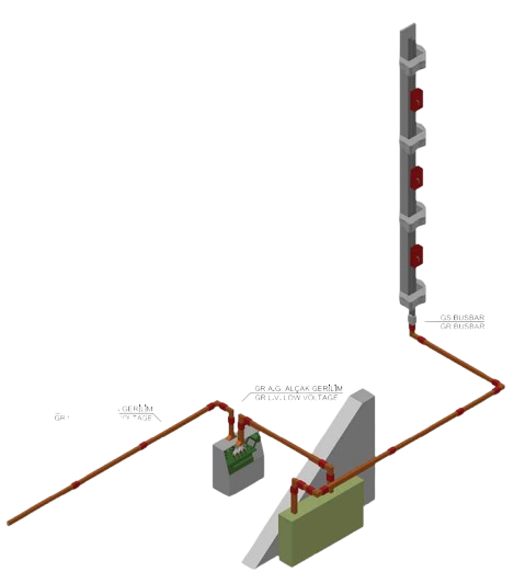 Gersan | Reçine Busbar Sistemleri (GR Serisi)