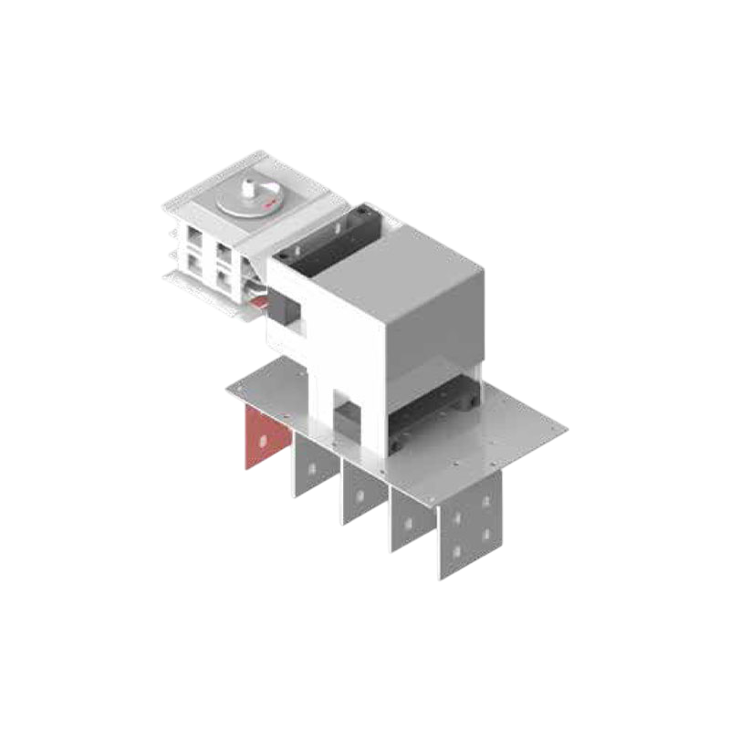 Gersan | Panel – Transformer Side 90° Vertical Elbow Element (Right) 3P+N+1/2 PE