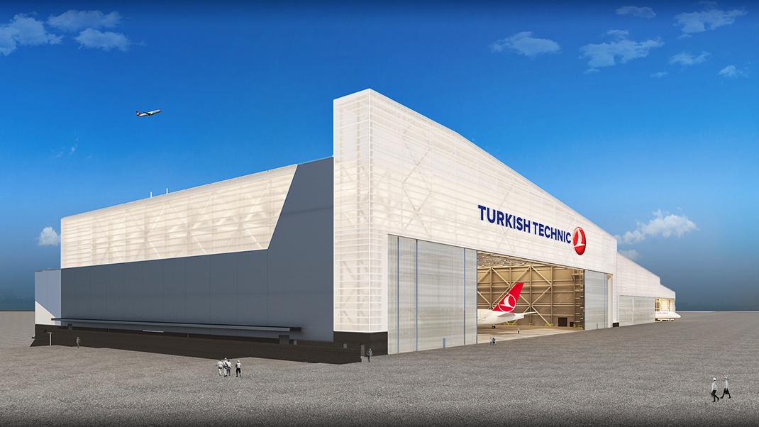 Gersan | THY A.O İstanbul Yeni Havalimanı Destek Tesisleri Kampüsü Faz 1 Bölümü Yapımında Gersan LED ve Otomasyon Çözümleri Tercih Edildi