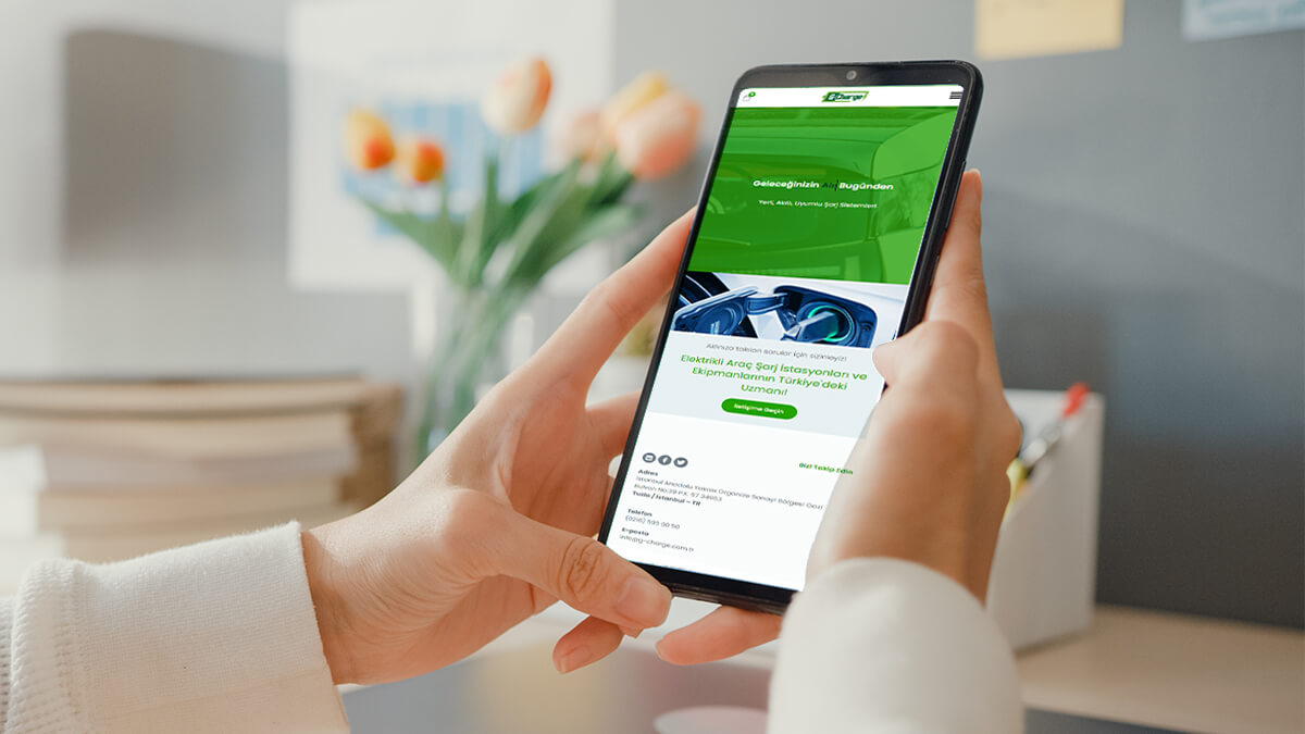 Gersan | Domestic, Smart, Compatible Charging Systems… With Online Shopping Opportunity