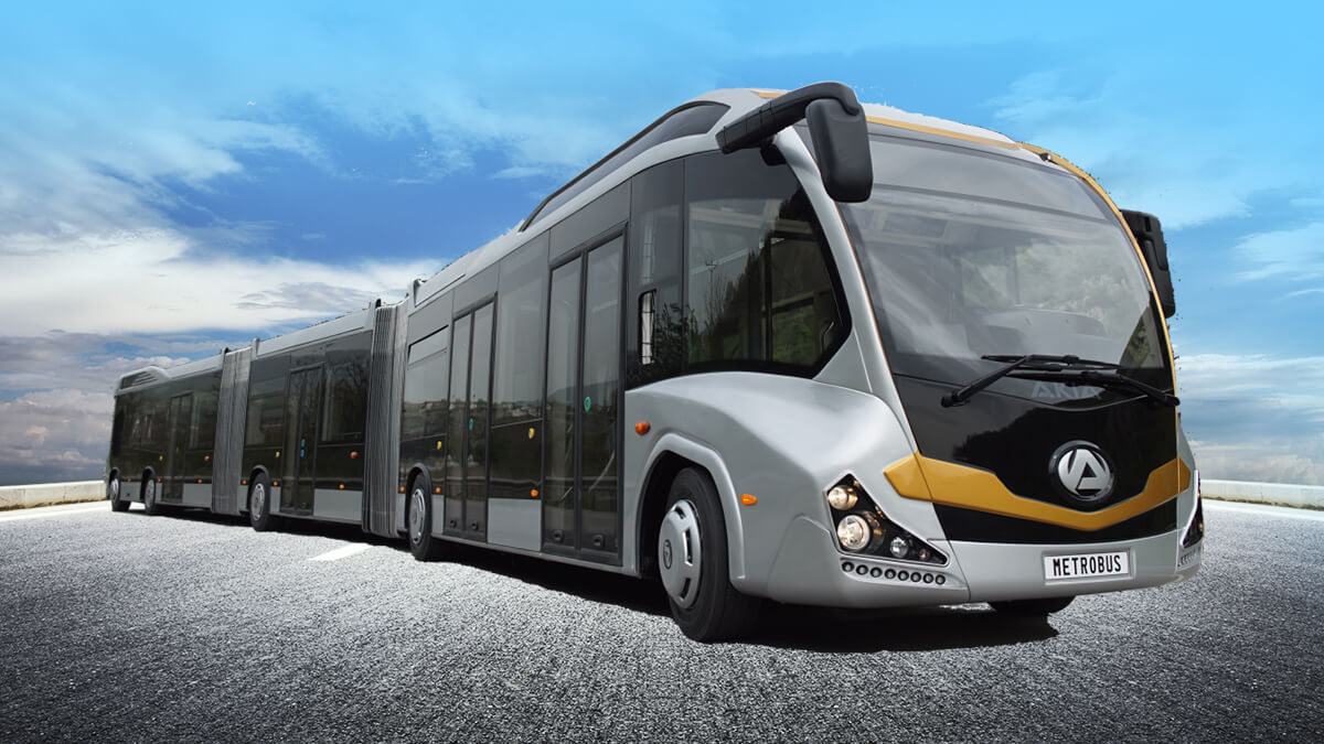 Gersan | AKIA ve GERSAN/G-CHARGE Arasında Elektrikli Otobüs DC Şarj İstasyonu konusunda teknik ve ticari işbirliği..
