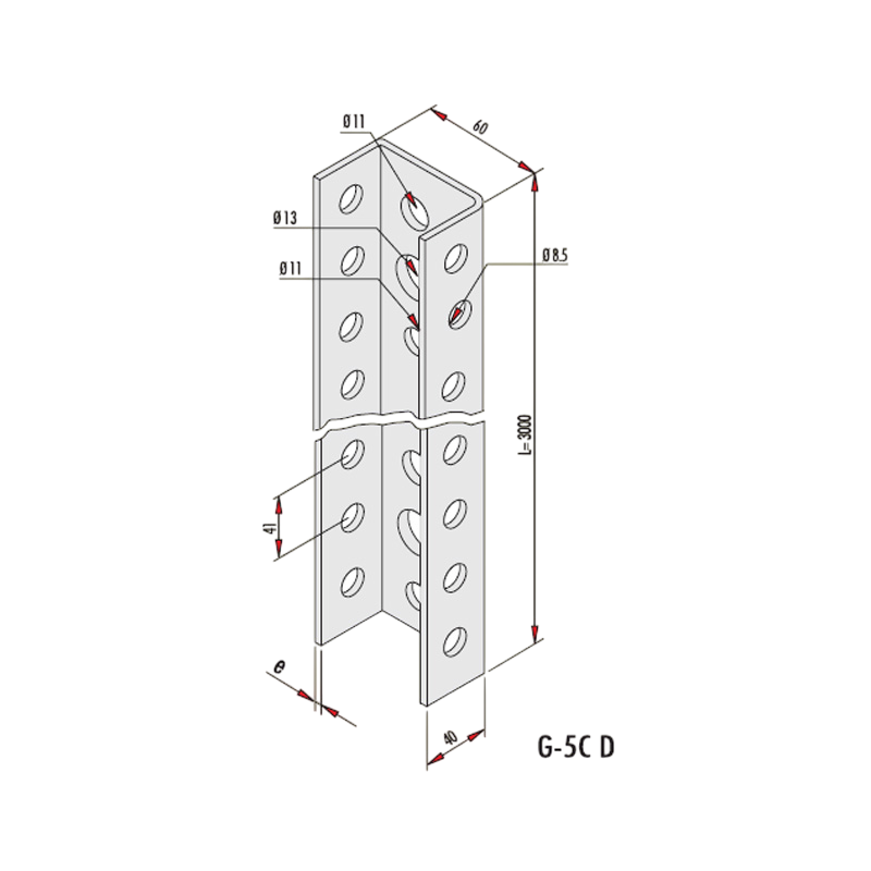 Gersan | Bracket Hanging Systems