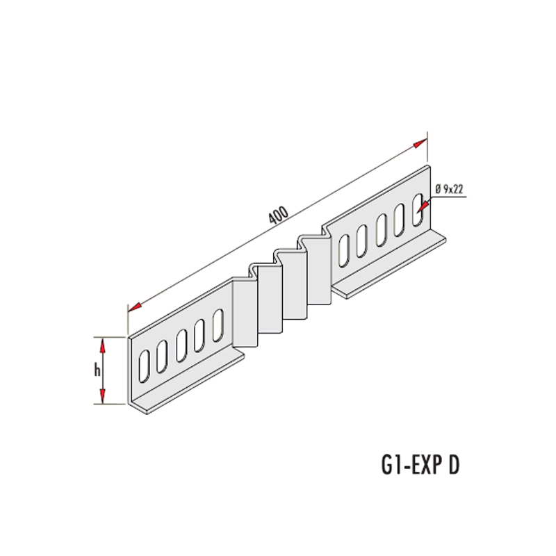 Gersan | Mechanical Dilatation Element