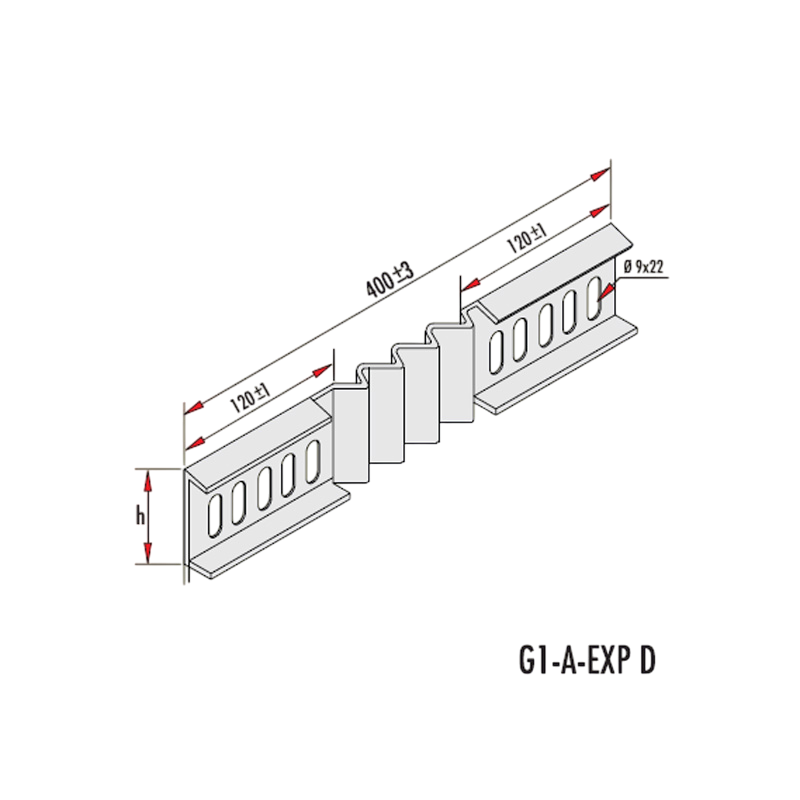 Gersan | Mechanical Dilatation Element