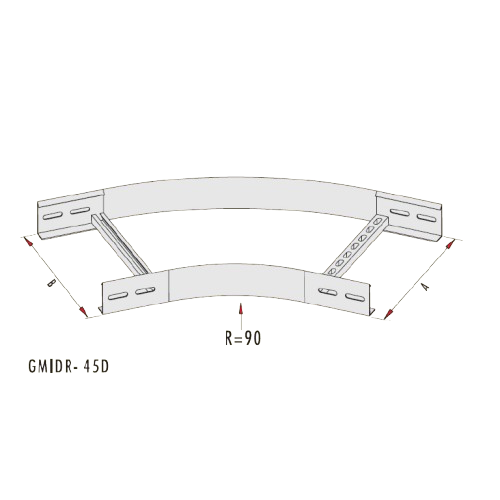 Gersan | 135° Dönüş Elemanı