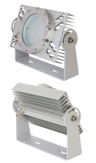Gersan | Ger-Led Exproof LED Floodlight Lighting Systems