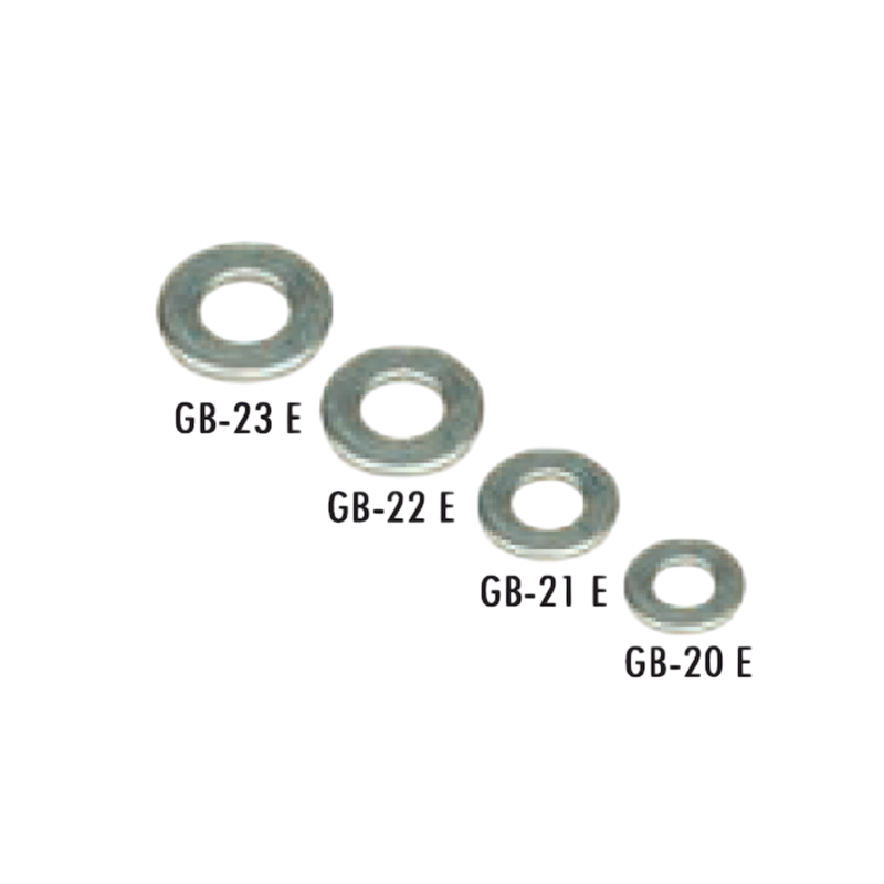 Gersan | Plain Washer (DIN 125-1A)