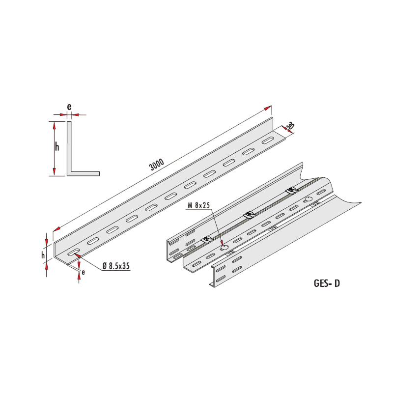Gersan | Seperator (Ladder)