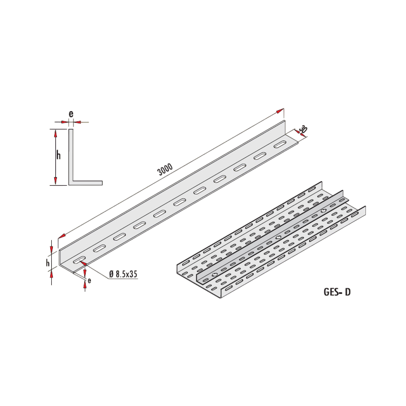 Gersan | Seperator (Cable)