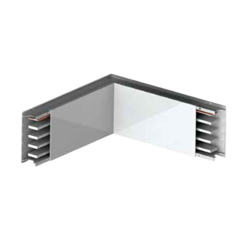 Gersan | 90° Yatay Dönüş Elemanı (Sol) 3P+N+1/2 PE