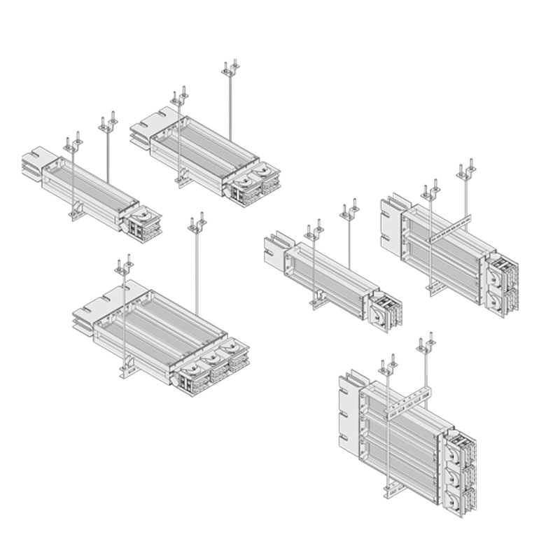 Gersan | Horizontal Supporting Hangers