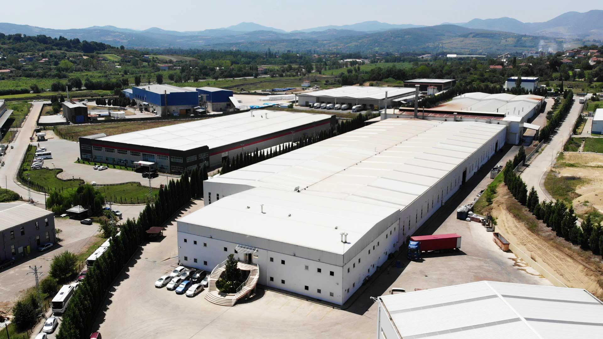 Gersan | 135° Dönüş Eleman Kapağı
