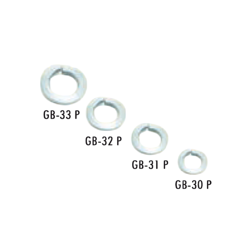 Gersan | Stringed Washer (DIN 127B)