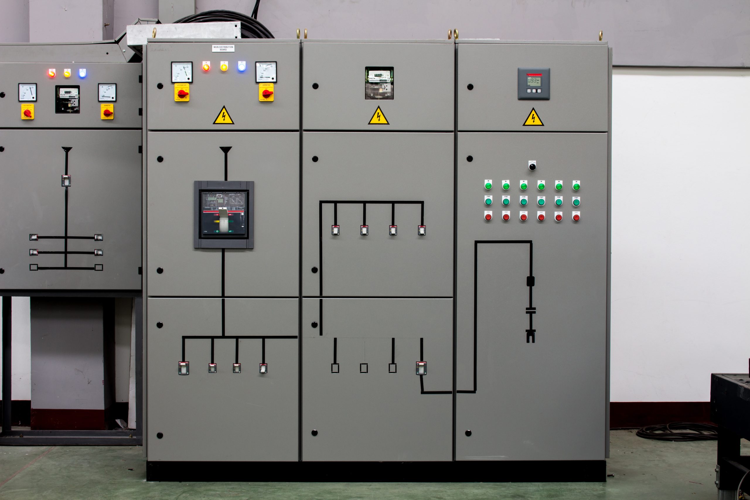 Gersan | Panel Systems