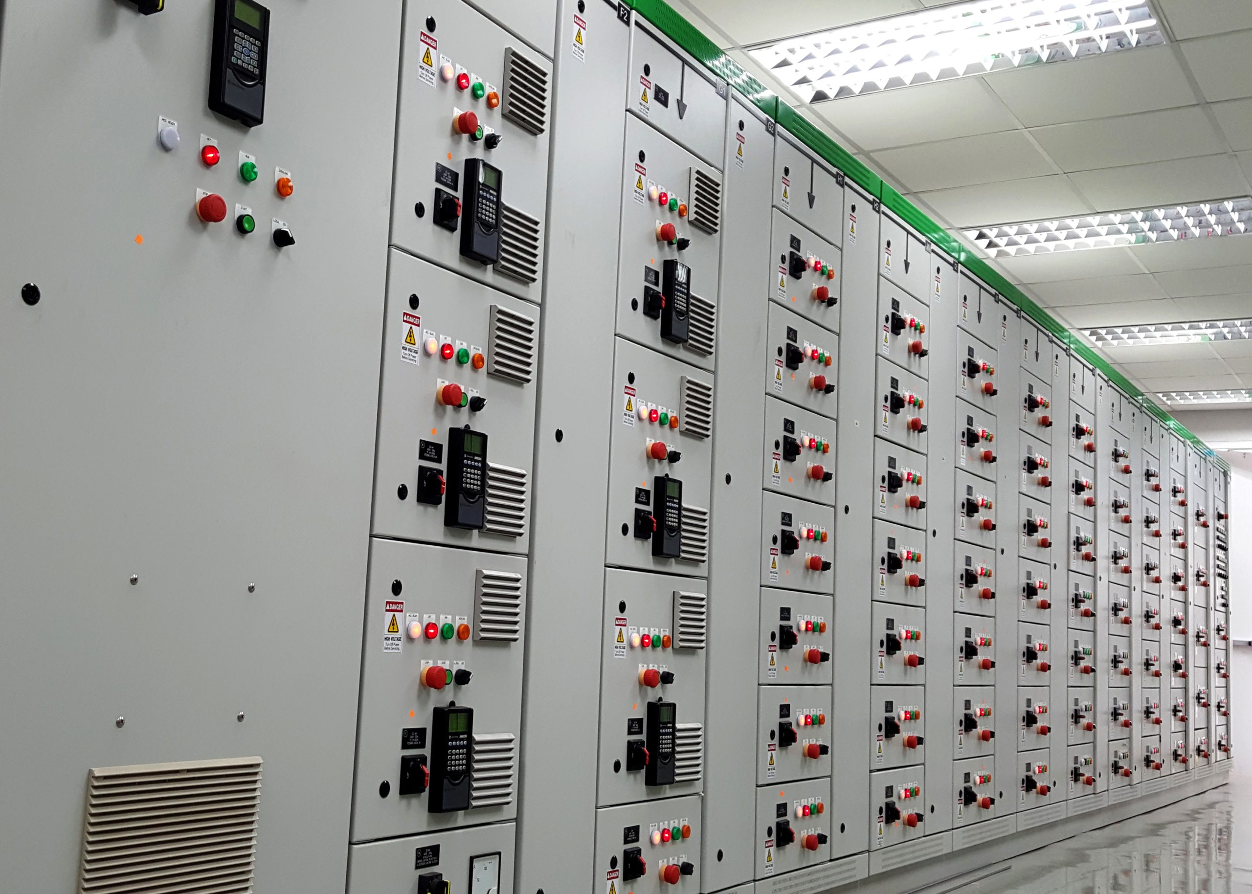 Gersan | Panel Systems