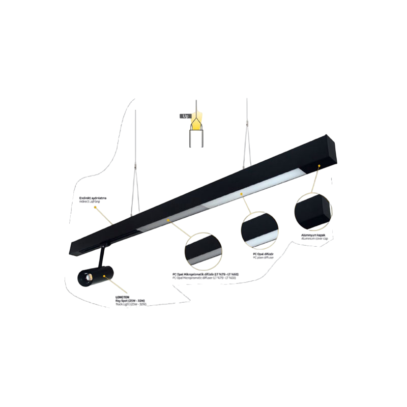 Gersan | Pendant Luminaires