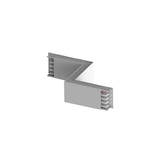 Gersan | 90° Horizantal Offset Element (Left) 3P+N+1/2 PE