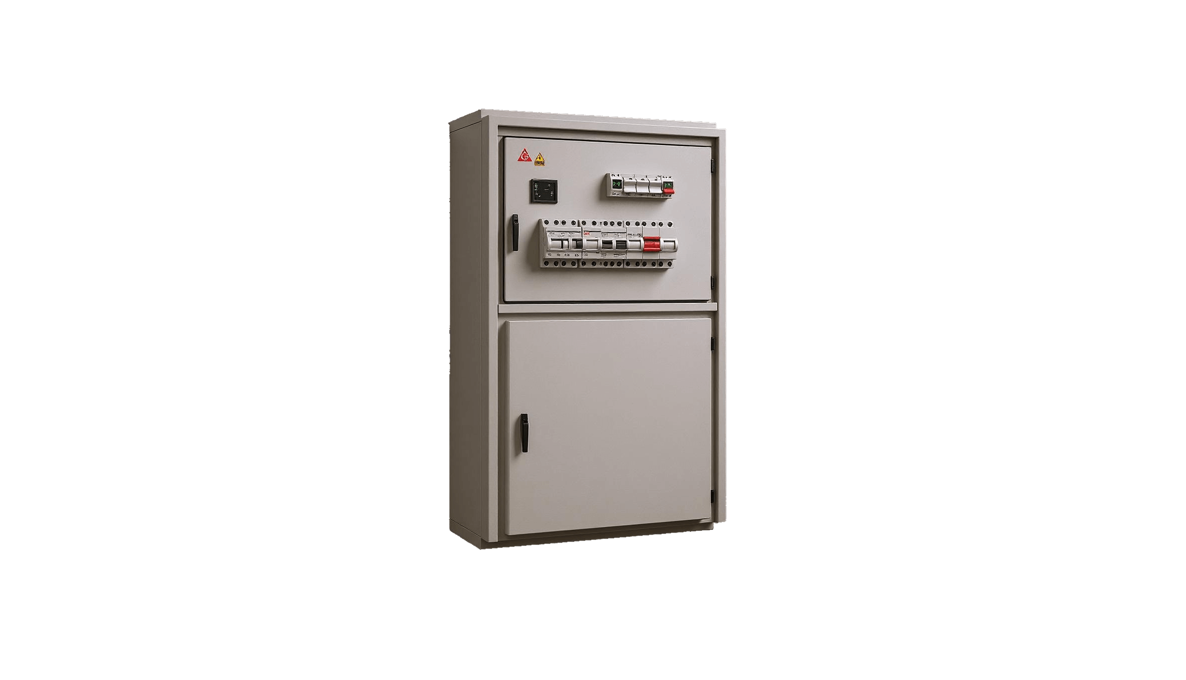 Surface Mounted Distribution Panels